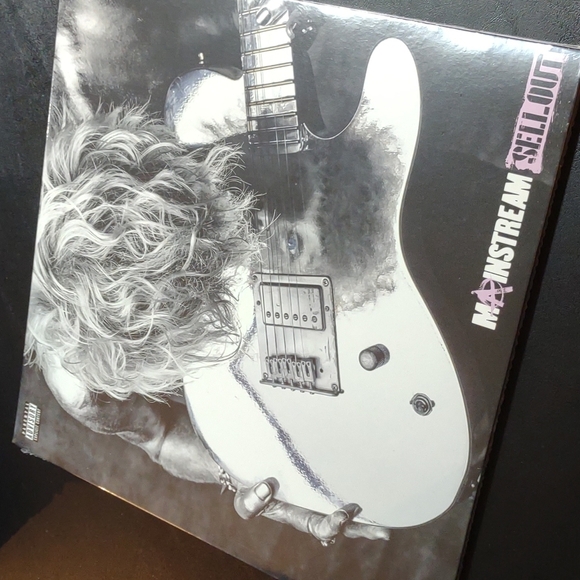 Machine Gun Kelly Mainstream Sellout Vinyl LP - Picture 3 of 9